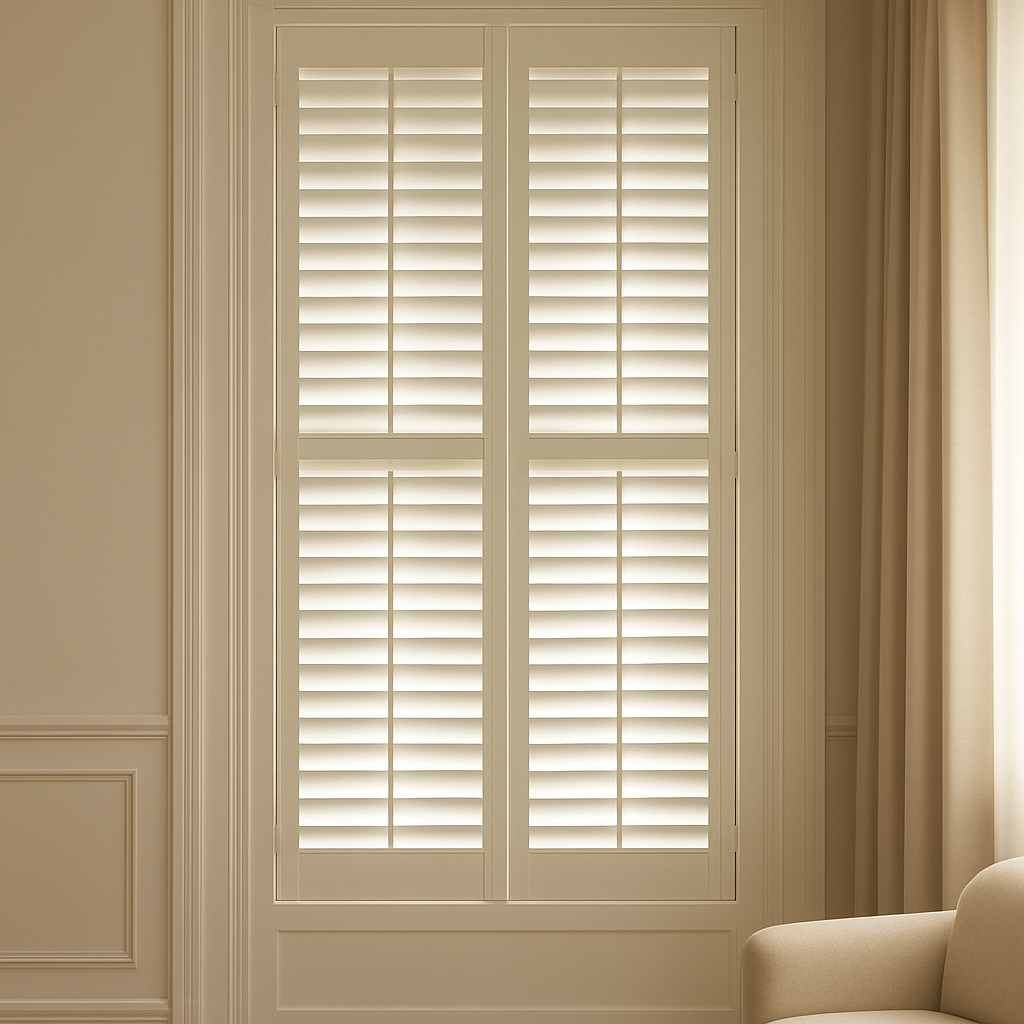 Full-Height Shutters