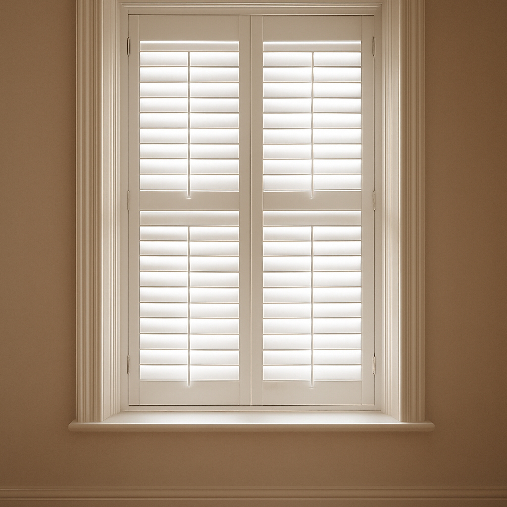 Shutters for Sash Windows